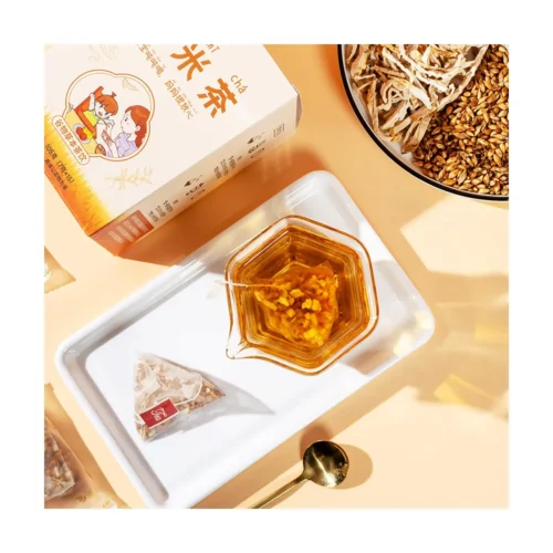Roasted Rice Herbal Tea Bags