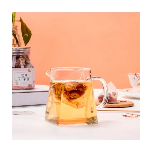 Rose Red Date Herbal Tea Bags