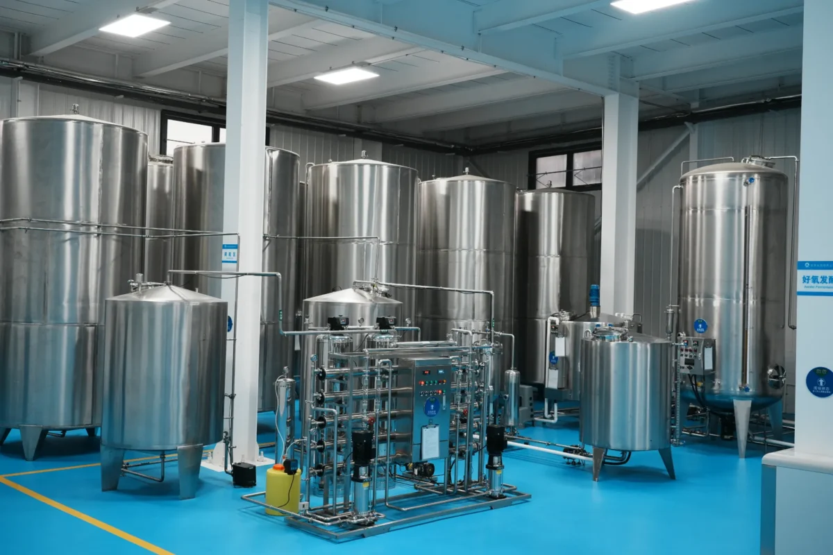 GMP-compliant TCM decoction piece production workshop in Pingliang, Gansu